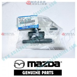 Mazda Genuine Brale Vacii, Aspirator LF25-43-8Z0 fits 07-15 MAZDA CX-9 [TB] LF25-43-8Z0