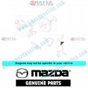 Mazda Genuine Brale Vacii, Aspirator LF25-43-8Z0 fits 07-15 MAZDA CX-9 [TB] LF25-43-8Z0