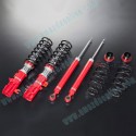 AutoExe Sports Suspension Kit [KIJIMA principle] fits 2015-2023 Mazda CX-3 [DK] AWD MDK7860