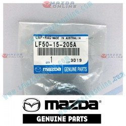 Mazda Genuine Coolant Reservoir Cap LF50-15-205A fits 11-20 MAZDA BT-50 [UP] LF50-15-205A