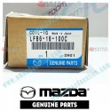 Mazda Genuine Ignition Coil LFB6-18-100C fits 08-15 MAZDA MX-5 MIATA [NC] LFB6-18-100C