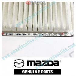 Mazda Genuine Air Filter LFG1-13-Z40 fits 05-14 MAZDA MX-5 MIATA [NC] LFG1-13-Z40