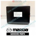 Mazda Genuine Parking Sensors Black 4 piece LSTD4 fits Mazda(s) LSTD4