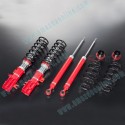 AutoExe Sports Suspension Kit [KIJIMA principle] fits 2015-2024 Mazda2 [DJ] MDJ7850