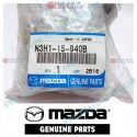 Mazda Genuine Idler Pulley N3H1-15-940B fits 08-13 MAZDA RX-8 [SE3P] N3H1-15-940B