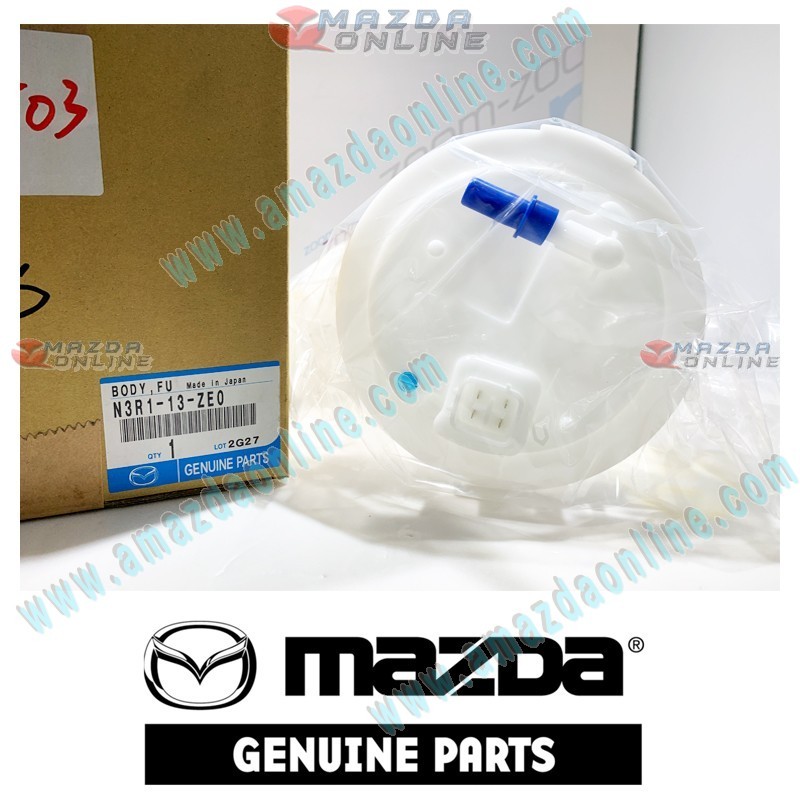 Mazda Genuine Fuel Filter N3R1-13-ZE0 fits 08-13 MAZDA RX-8 [SE3P] N3R1-13-ZE0