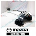 Mazda Genuine Front Right Door Lock Actuators N121-58-310J fits 05-14 MAZDA MX-5 MIATA [NC] N121-58-310J