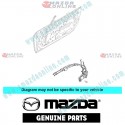 Mazda Genuine Front Right Door Lock Actuators N121-58-310J fits 05-14 MAZDA MX-5 MIATA [NC] N121-58-310J