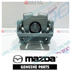 Mazda Genuine Rear Disc Brake Caliper Combo fits 15-20 MAZDA MX-5 MIATA [ND] NAYJ-26-98ZB-99ZB