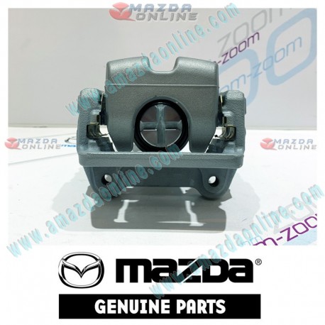 Mazda Genuine Rear Disc Brake Caliper Combo fits 15-24 MAZDA MX-5 MIATA [ND]