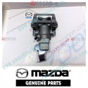 Mazda Genuine Rear Disc Brake Caliper Combo fits 15-20 MAZDA MX-5 MIATA [ND] NAYJ-26-98ZB-99ZB