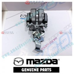 Mazda Genuine Rear Disc Brake Caliper Combo fits 15-20 MAZDA MX-5 MIATA [ND] NAYJ-26-98ZB-99ZB