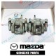 Mazda Genuine Front Brake Caliper Combo fits 15-20 MAZDA MX-5 MIATA [ND]