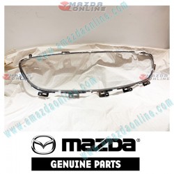 Mazda Genuine Front Bumper Mesh Grille Trim Bezel NH53-50-1T2A fits 05-15 MAZDA MX-5 MIATA [NC] NH53-50-1T2A