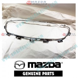 Mazda Genuine Front Bumper Mesh Grille Trim Bezel NH53-50-1T2A fits 05-15 MAZDA MX-5 MIATA [NC] NH53-50-1T2A