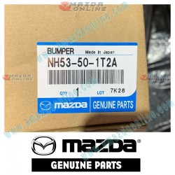 Mazda Genuine Front Bumper Mesh Grille Trim Bezel NH53-50-1T2A fits 05-15 MAZDA MX-5 MIATA [NC] NH53-50-1T2A