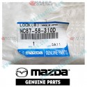 Mazda Genuine Front Right Door Lock Actuators NC87-58-310D fits 03-04 MAZDA MX-5 MIATA [NB] NC87-58-310D