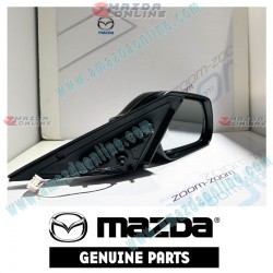 Mazda Genuine Right Door Mirror GR4P-69-120B fits 05-06 MAZDA6 [GG, GY] GR4P-69-120B