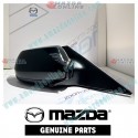 Mazda Genuine Right Door Mirror GR4P-69-120B fits 05-06 MAZDA6 [GG, GY] GR4P-69-120B