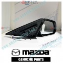 Mazda Genuine Right Door Mirror Housing GR4S-69-12Z fits 02-06 MAZDA6 [GG, GY, GG3P] GR4S-69-12Z