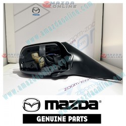 Mazda Genuine Right Door Mirror Housing GR4S-69-12Z fits 02-06 MAZDA6 [GG, GY, GG3P] GR4S-69-12Z