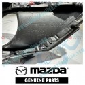 Mazda Genuine Front Left Lamp Trim Bezel TK22-50-C21 fits 12-15 MAZDA CX-9 [TB] TK22-50-C21