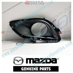 Mazda Genuine Front Left Lamp Trim Bezel TK22-50-C21 fits 12-15 MAZDA CX-9 [TB] TK22-50-C21