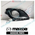 Mazda Genuine Front Left Lamp Trim Bezel TK22-50-C21 fits 12-15 MAZDA CX-9 [TB] TK22-50-C21