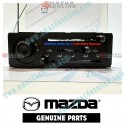 Mazda Genuine A/C Control Panel N001-61-190C fits MAZDA MX-5 MIATA [NA] N001-61-190C