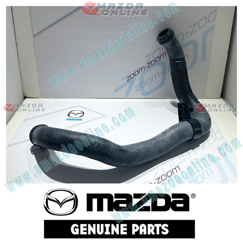 Mazda Genuine Lower Radiator Hose SH01-15-18YB fits 13-16 MAZDA CX-5 [KE] SH01-15-18YB