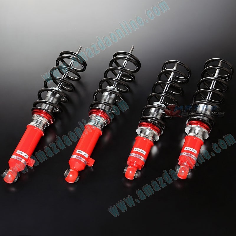 AutoExe Sports Suspension Kit [KIJIMA spec] fits 98-05 Miata [NB] MNB7850