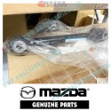 Mazda Genuine Left Lower Front Arm TE69-28-550 fits 09-15 MAZDA CX-9 [TB] TE69-28-550