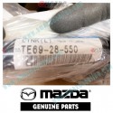 Mazda Genuine Left Lower Front Arm TE69-28-550 fits 09-15 MAZDA CX-9 [TB] TE69-28-550