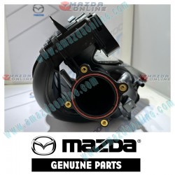 Mazda Genuine Intake Manifold PE01-13-100A fits 08-13 MAZDA3 [BL] PE01-13-100A