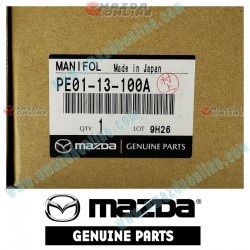 Mazda Genuine Intake Manifold PE01-13-100A fits 08-13 MAZDA3 [BL] PE01-13-100A