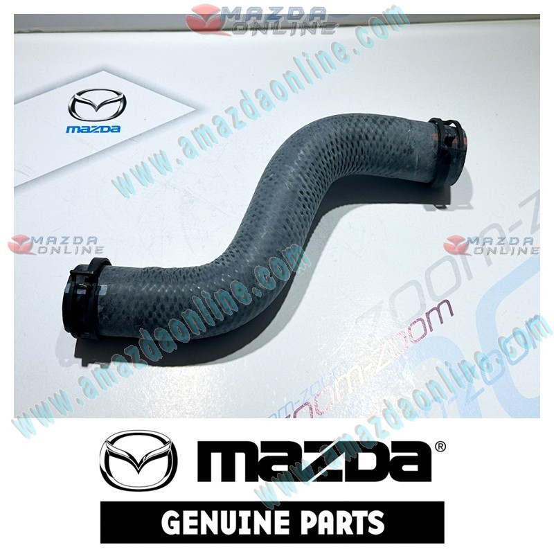 Mazda Genuine Upper Water Hose SH05-15-18X fits 13-18 MAZDA3 [BM,BN] SH05-15-18X