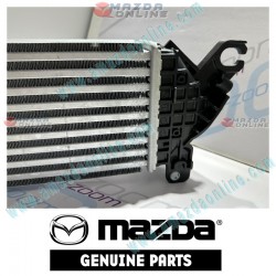 Mazda Genuine Intercooler SHBH-13-565 fits 16-18 MAZDA3 [BN] Skyactiv-D SHBH-13-565