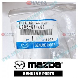 Mazda Genuine Cooler Pipe NO.1 L206-61-463 fits 06-12 MAZDA8 [LY] L206-61-463