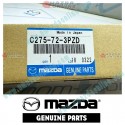 Mazda Genuine Right Power Sliding Sensor C275-72-3PZD fits 12-18 MAZDA BIANTE [CC] C275-72-3PZD