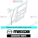 Mazda Genuine Right Power Sliding Sensor C275-72-3PZD fits 12-18 MAZDA BIANTE [CC] C275-72-3PZD