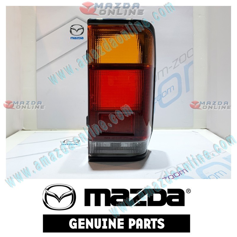 Mazda Genuine Rear Combination Lamp SA66-51-151 fits 88-20 MAZDA BONGO [SD, SS, SK, SR, SL] SA66-51-151