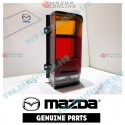 Mazda Genuine Rear Combination Lamp SA66-51-151 fits 88-20 MAZDA BONGO [SD, SS, SK, SR, SL] SA66-51-151