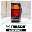 Mazda Genuine Rear Combination Lamp SA66-51-151 fits 88-20 MAZDA BONGO [SD, SS, SK, SR, SL] SA66-51-151