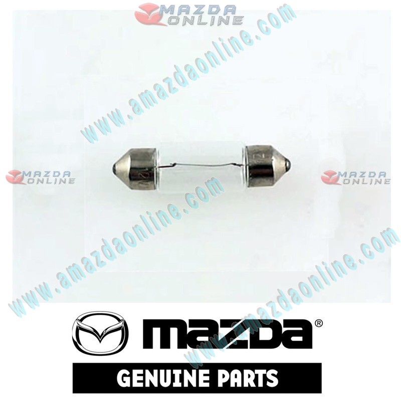 Mazda Genuine Bulb 9970-05-100L fits MAZDA(s) 9970-05-100L