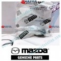 Mazda Genuine Screw 9946-30-616 fits MAZDA(s) 9946-30-616