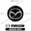 Mazda Genuine Wheel Center Cap DT91-37-190 fits 15-24 MAZDA MX-5 MIATA [ND,NE]