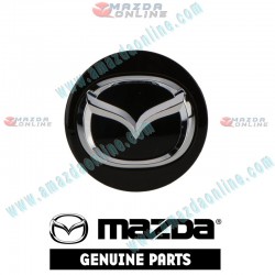 Mazda Genuine Wheel Center Cap DT91-37-190 fits 09-12 MAZDA2 [DE, DH] DT91-37-190