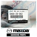 Mazda Genuine Lower Seat DA6A-28-0A3 fits 15-23 MAZDA2 [DJ, DL] DA6A-28-0A3