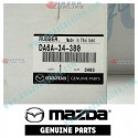 Mazda Genuine Mount Plate DA6A-34-380 fits 15-23 MAZDA2 [DJ, DL] DA6A-34-380