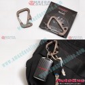 AutoExe x Trimmer Aluminum Carabiner AXHK001